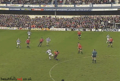 ib8iKRJAiax5y To celebrate his 40th birthday, Ryan Giggs 10 greatest goals for Manchester United [Video]